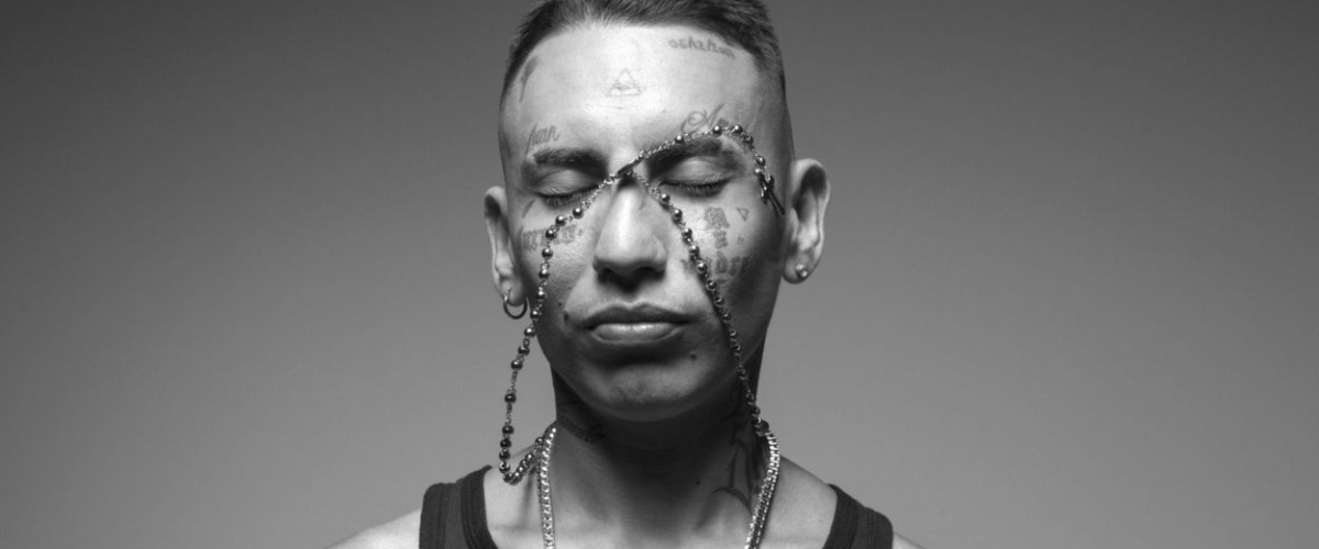 Neo Pistea oficia un culto al trap en Madrid
