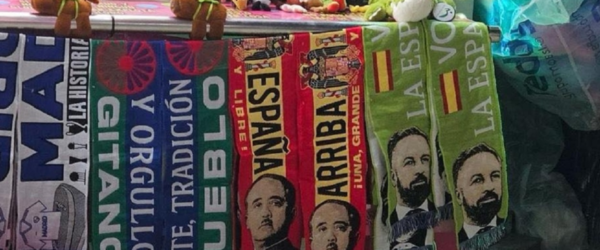 El delegado del Gobierno no quiere que Franco se “cuele” en la Feria de Murcia