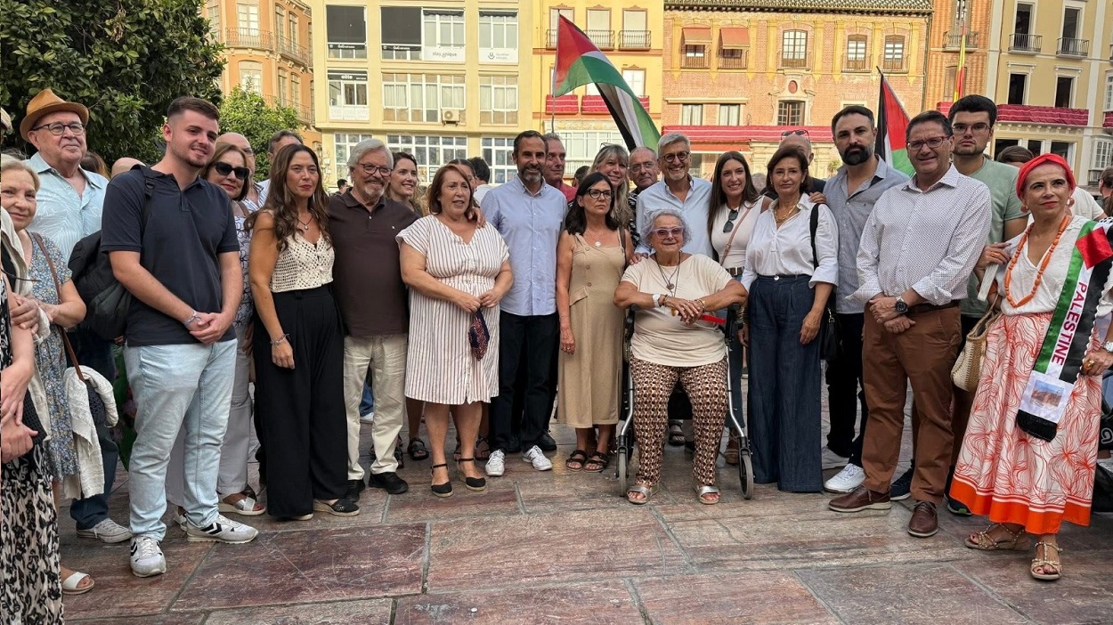 El PSOE quiere parar la cada vez más importante influencia de los fondos de inversión israelíes en Málaga.