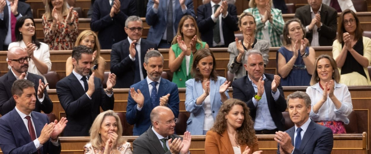 El PP cuestionará la "ejemplaridad" del Gobierno el mismo día que Begoña Gómez declara ante el juez
