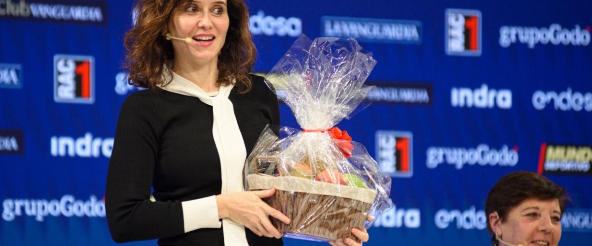 El PSOE condena los insultos a Ayuso de miles de personas al grito de “me gusta la fruta” en Alcorcón
