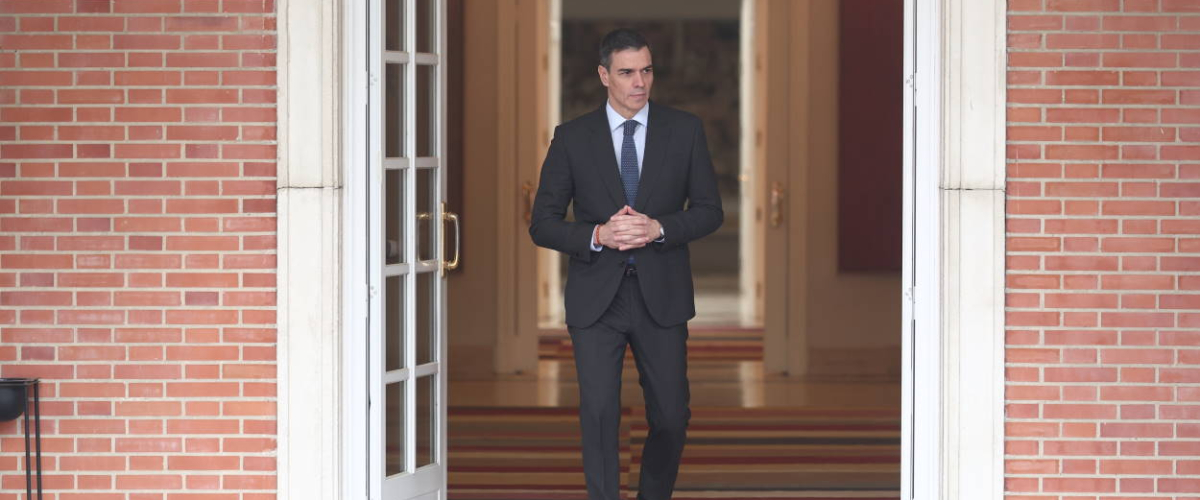 Sánchez anuncia nueve medidas contra el “genocidio” de Israel en Gaza: "España está en el lado correcto de la historia"