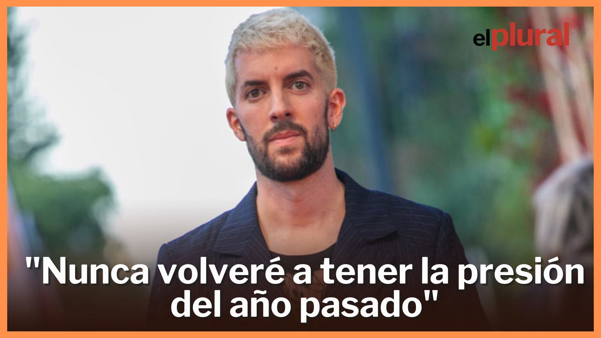 Entrevista a David Broncano: "Nunca volveré a tener la presión del año pasado”