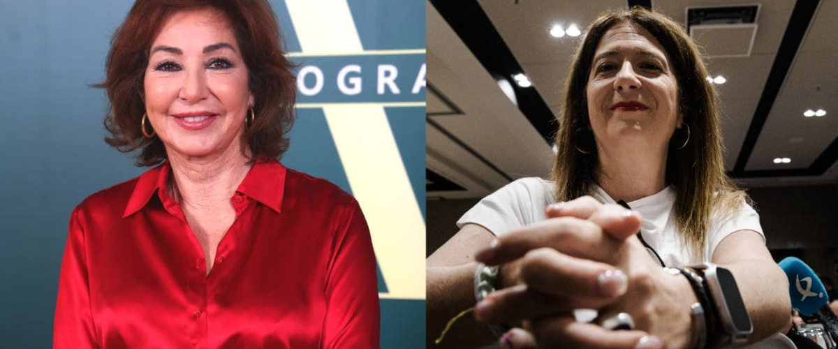 Leire Díez cuenta a Ana Rosa que denunciará a 'El Mundo' por "no decir ni una sola palabra que sea verdad"
