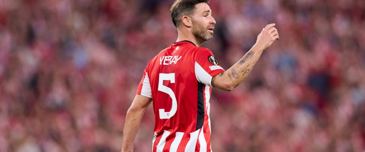 Yeray, sancionado 10 meses sin jugar por dopaje: ¿Qué ha pasado con el jugador del Athletic de Bilbao?