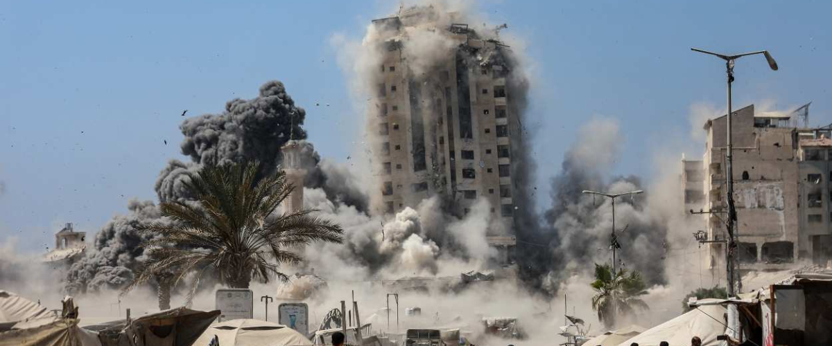 Los números del genocidio en Gaza que empujan a Sánchez a endurecer su política contra Israel