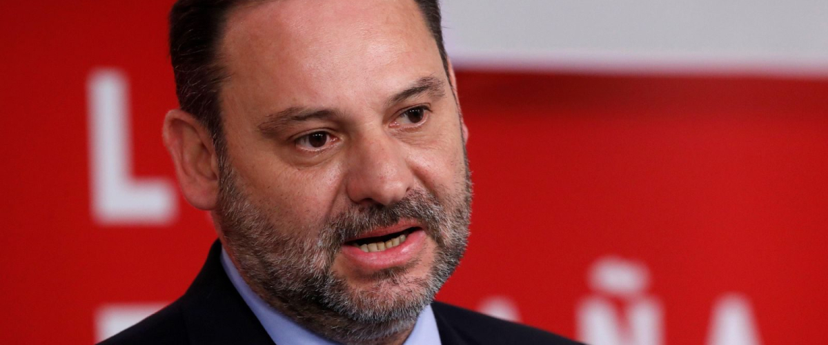 La UCO encuentra ingresos por valor de 95.000 euros en las cuentas de Ábalos sin justificación