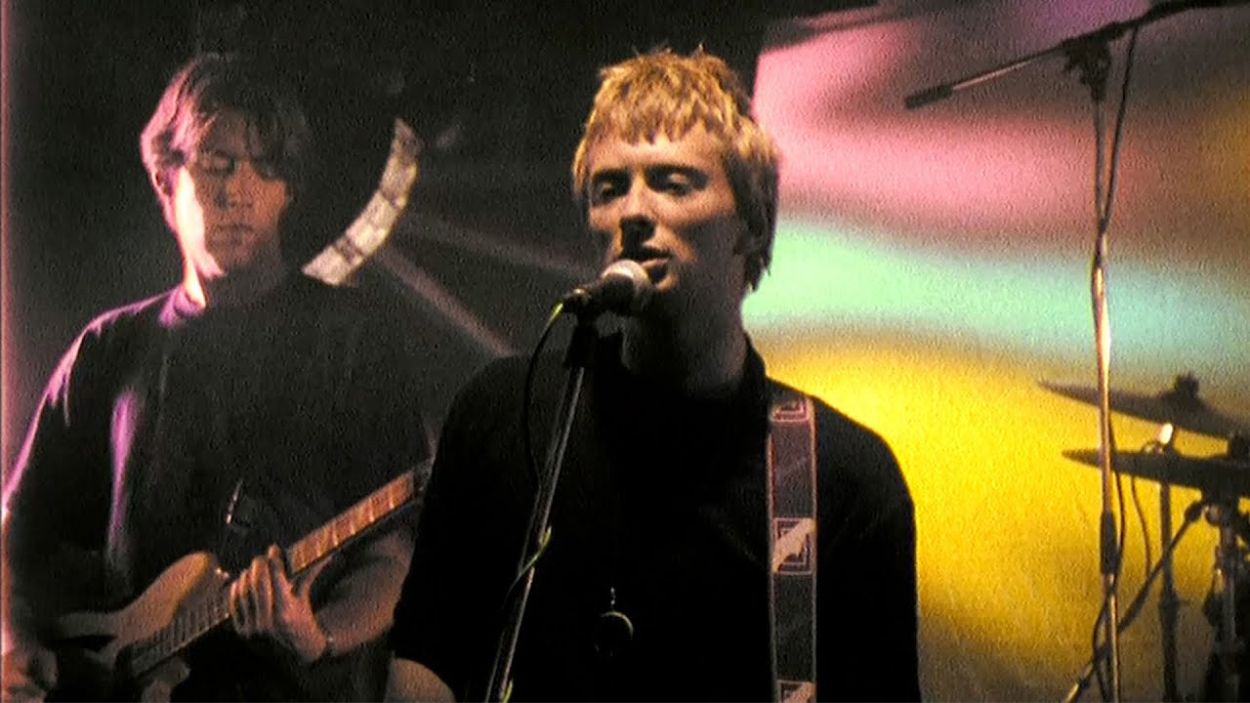 'Creep' de Radiohead. Youtube.