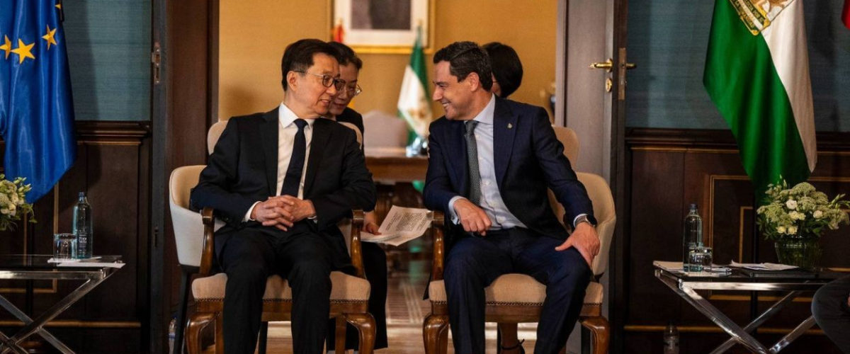 Los copiosos y polémicos gastos de la Junta de Moreno Bonilla en almuerzos, cenas o coloquios