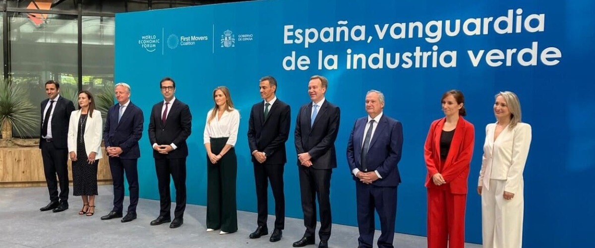 Maarten Wetselaar (Moeve) impulsa en España la Agenda Verde como motor de la competitividad europea