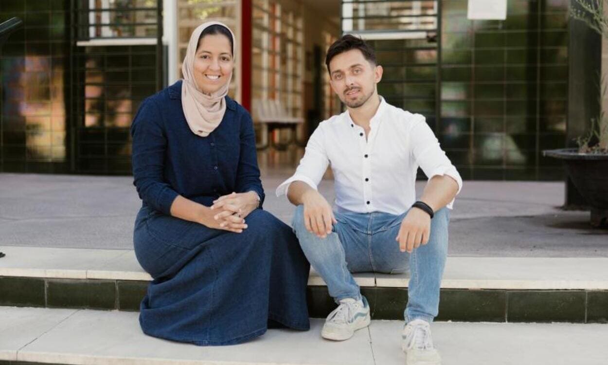 La Fundación la Caixa y el Fondo Social Europeo promueven la inserción sociolaboral a través de Más Empleo y Más Empleo Joven. Fundación ”la Caixa” /  Dani Medina