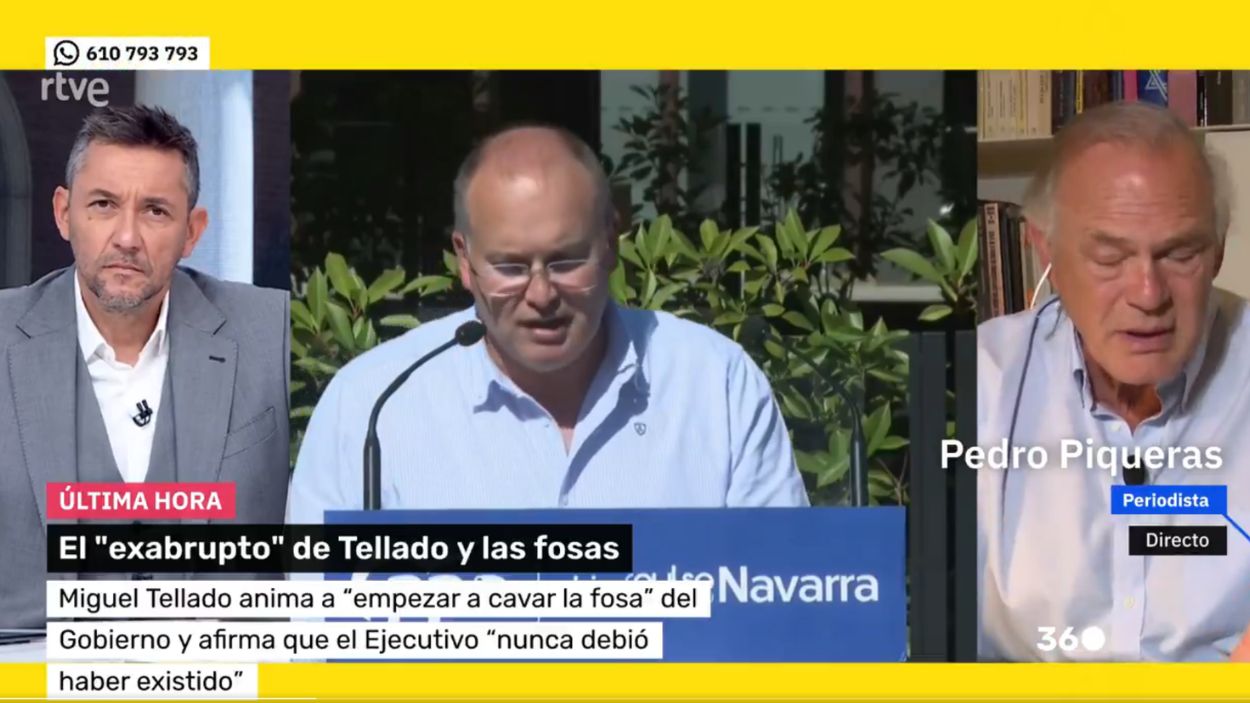 Javier Ruiz y Pedro Piqueras. EP.