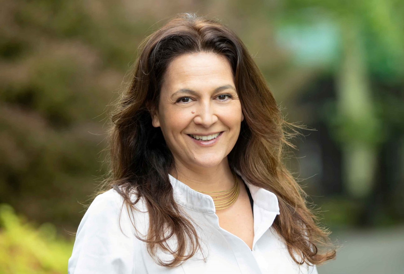 Catalina Fernández, directora de Hifas da Terra
