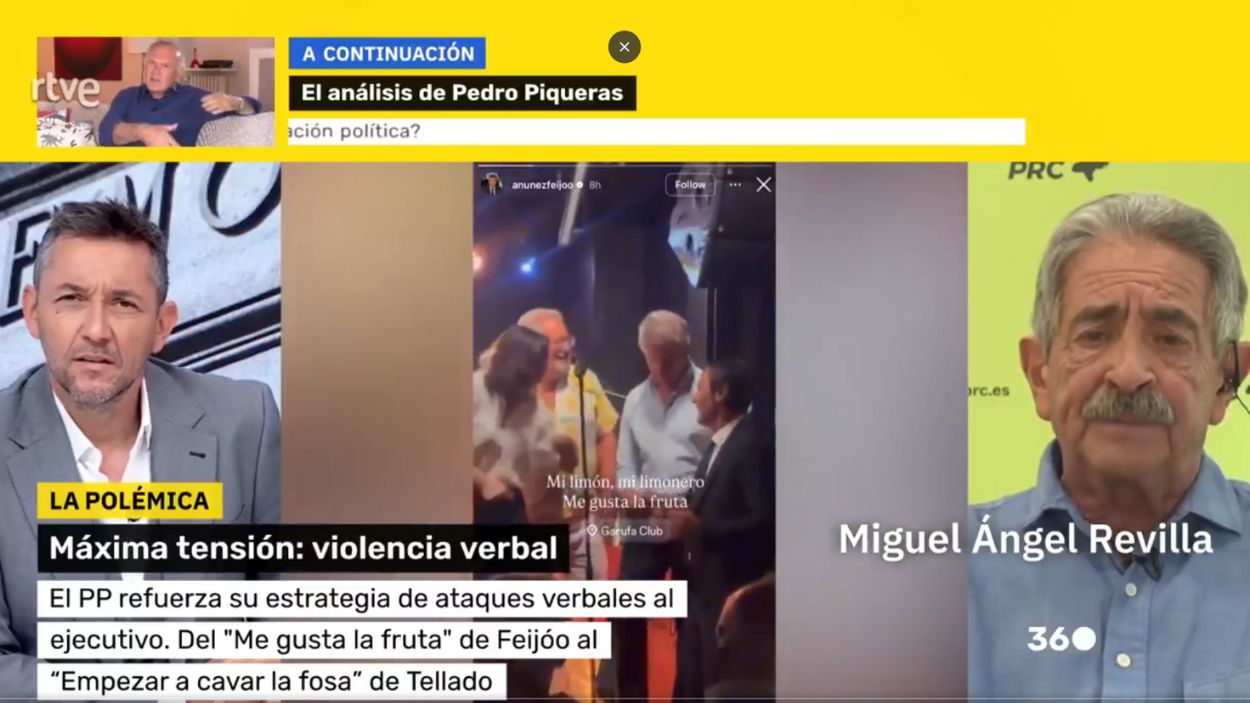 Javier Ruiz y Miguel Ángel Revilla. EP.