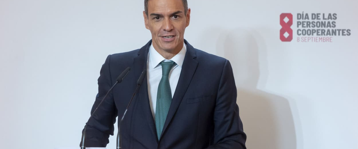 España marca el paso contra el genocidio de Israel en Gaza: "La historia juzgará la indiferencia"