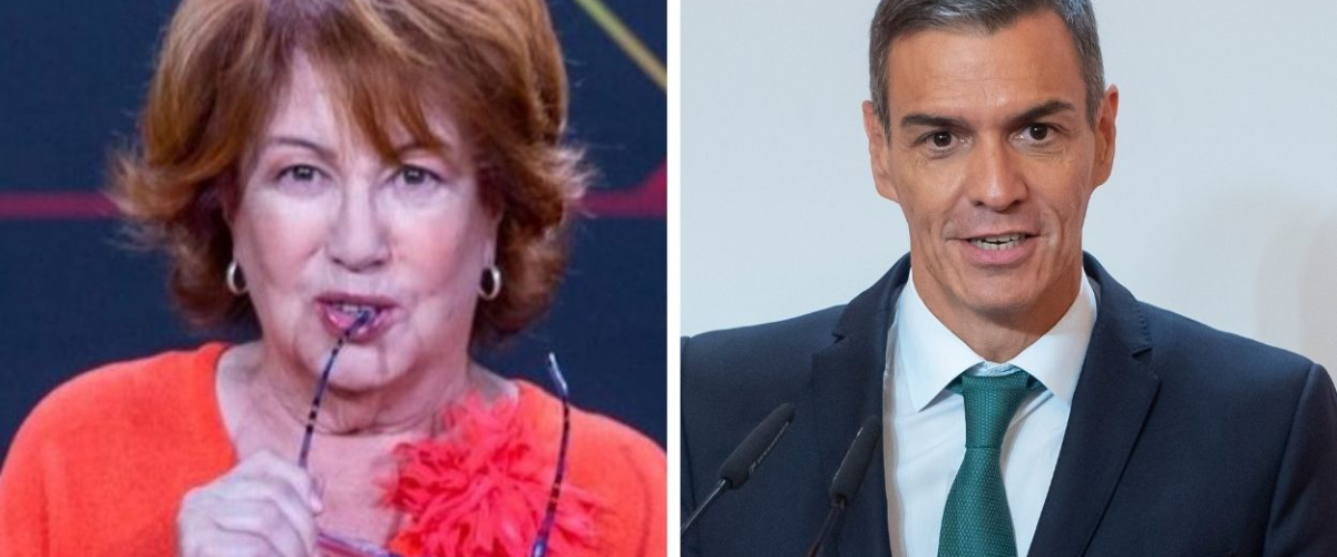 El sincero mensaje de Rosa Villacastín a Pedro Sánchez tras anunciar sus medidas contra el genocidio en Gaza