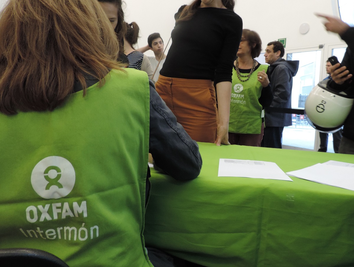 Intermón Oxfam Flickr Intermón Oxfam