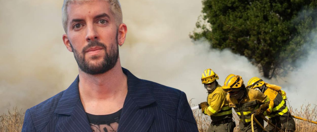 Las redes ensalzan a Broncano por su homenaje a los bomberos y las comparaciones son inevitables: “Mientras, Bertín y Reverte…”