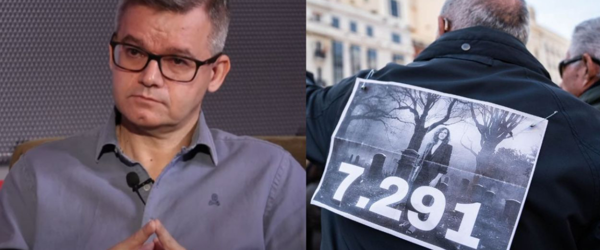 El periodista que destapó los protocolos de la vergüenza compara la instrucción de las residencias con la del fiscal general: “Una pena que no vaya igual de rápido”