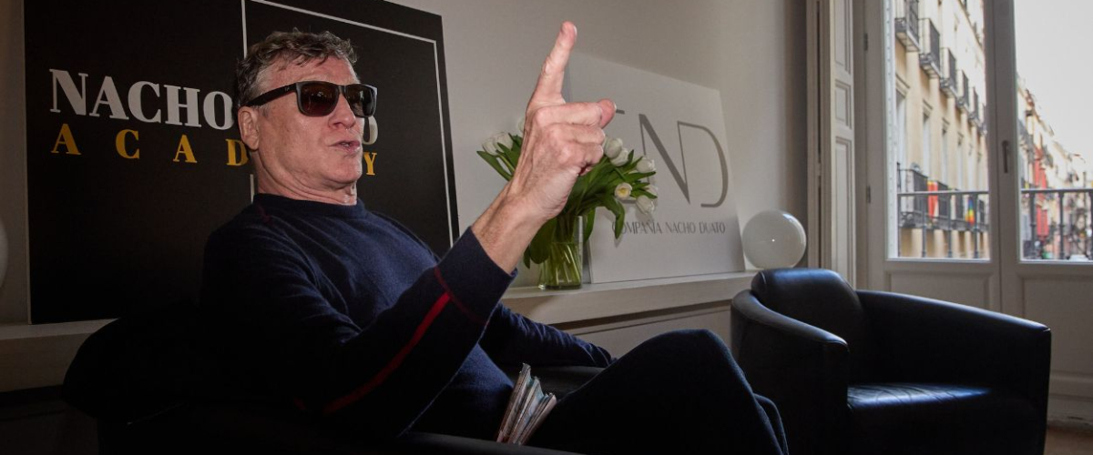 Nacho Duato denuncia una campaña de censura: "Todo por haber dicho que los de ultraderecha y el PP son como ratas"