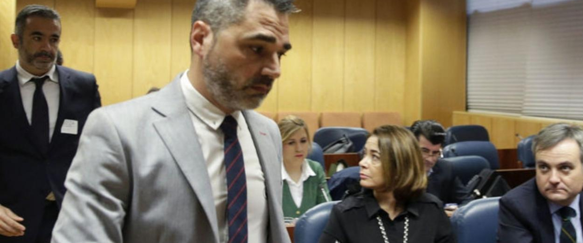 Alejandro de Pedro, el conseguidor de Púnica y amigo de Ayuso condenado a cuatro años de cárcel