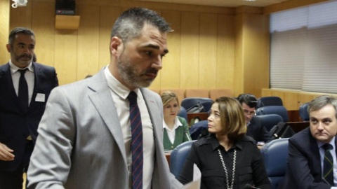 Alejandro de Pedro, el conseguidor de Púnica y amigo de Ayuso condenado a cuatro años de cárcel