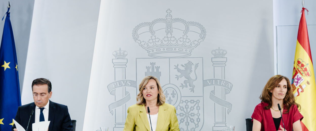 El Gobierno reitera su apoyo al fiscal general tras su procesamiento: “Ha defendido la verdad y perseguido el delito”
