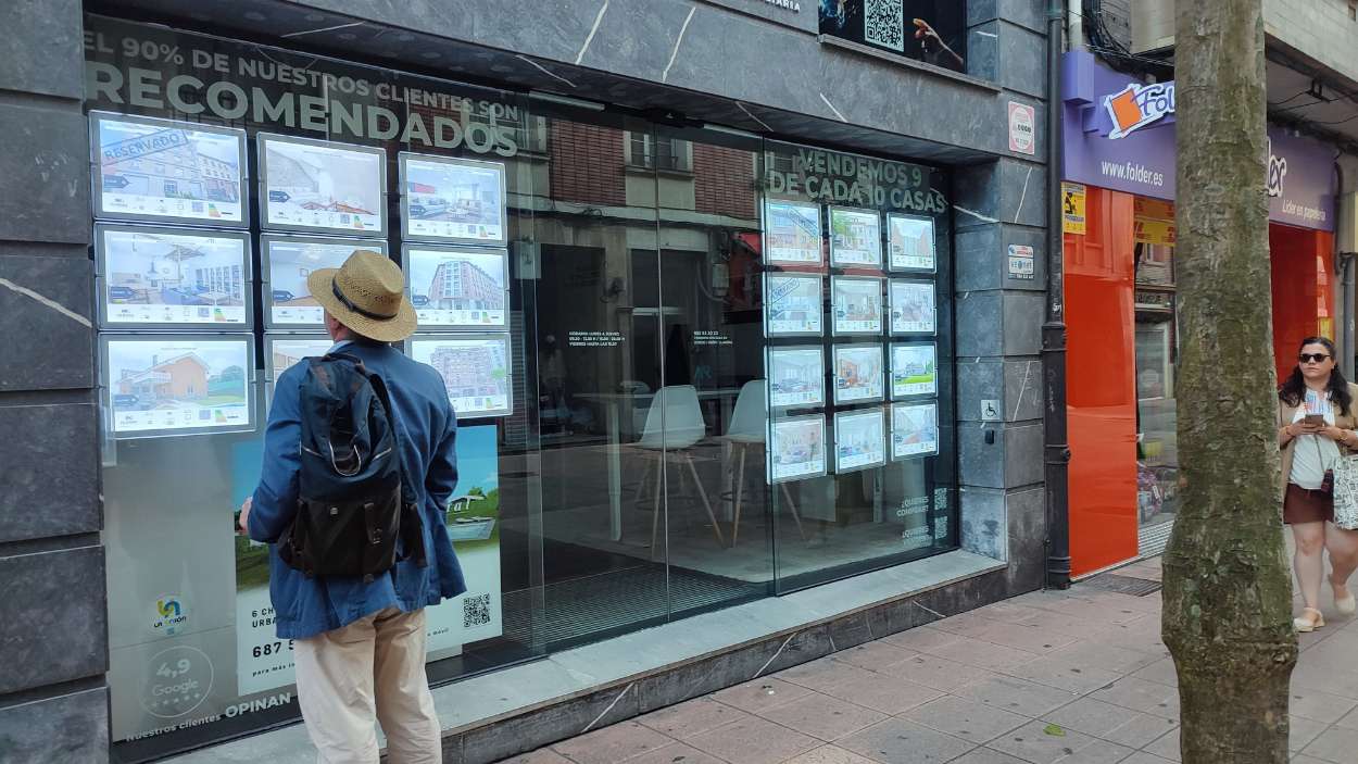 Este es el barrio más barato para comprar y alquilar en Madrid. EP