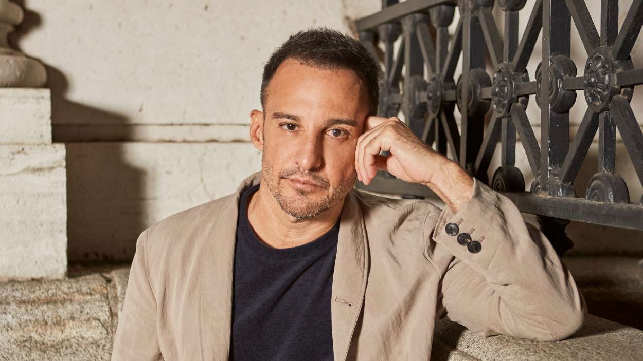 El director Alejandro Amenábar. Disney