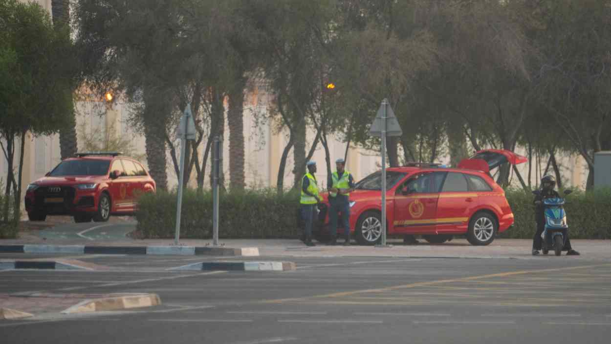 Hamás confirma cinco muertos en el ataque israelí en Doha. EP
