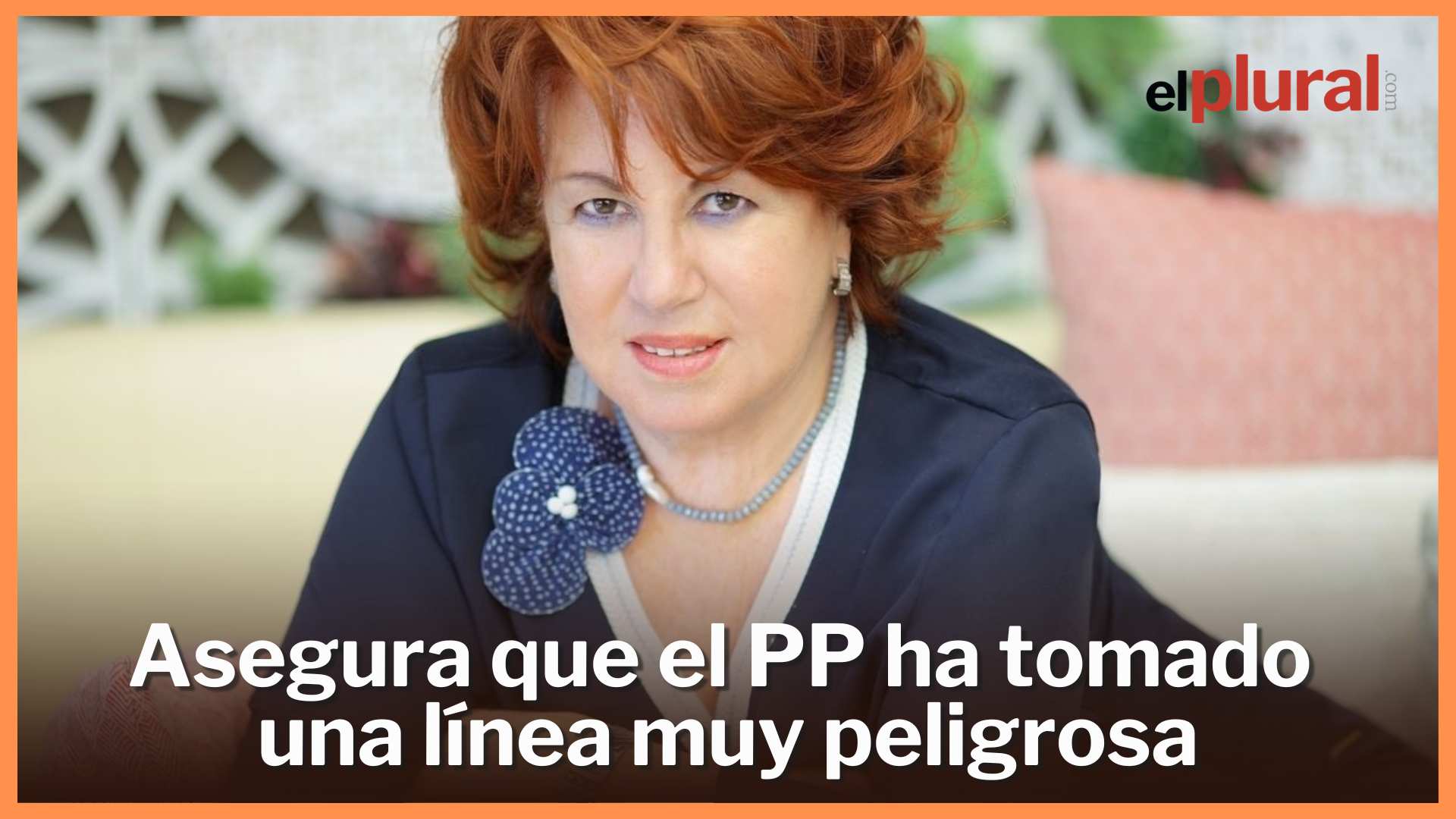 Rosa Villacastín carga contra las últimas polémicas de Feijóo