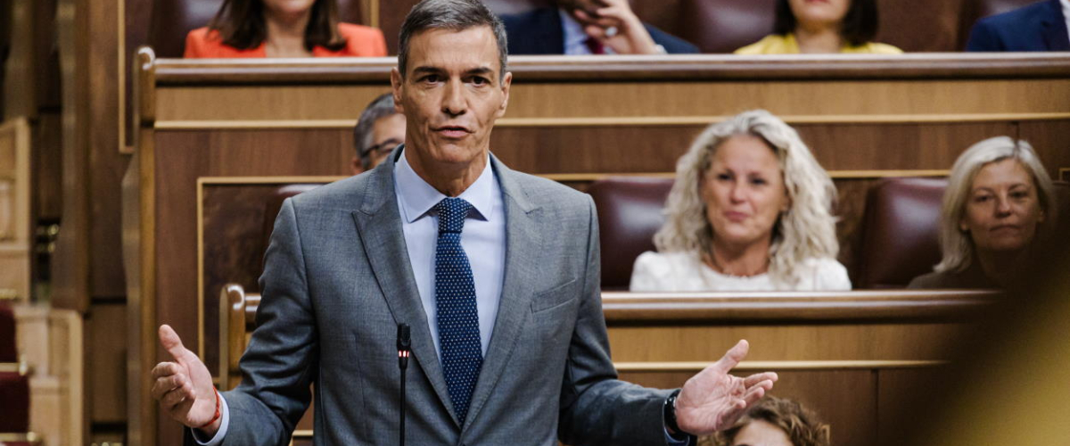 Sánchez se defiende de Feijóo y sus acusaciones de corrupción: “Este es un Gobierno limpio”