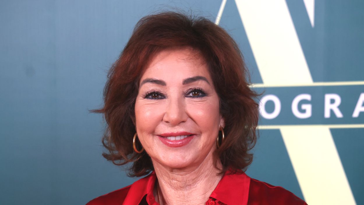 Ana Rosa Quintana. EP
