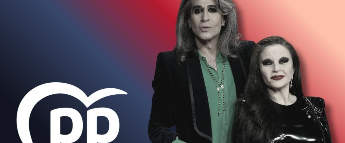 El verano dorado de Alaska y Mario gracias al PP: más de medio millón de euros en conciertos