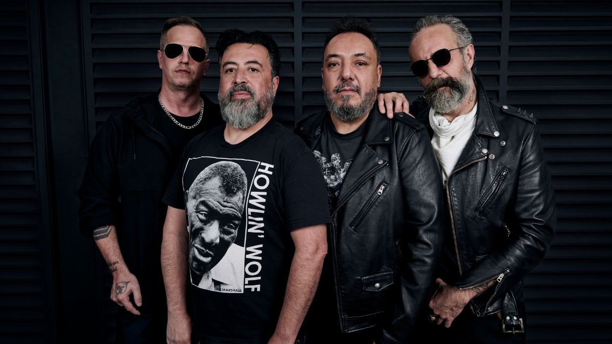 Foto de archivo Molotov. EP.