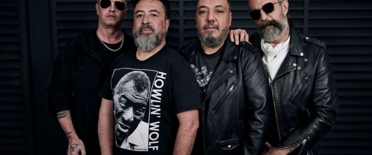 El cantante de Molotov impacta con su nuevo aspecto físico por culpa de las adicciones