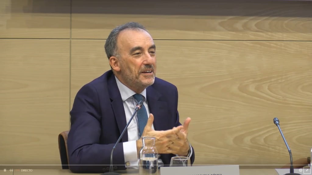 El magistrado y presidente de la Sala de lo Penal del Tribunal Supremo, Manuel Marchena