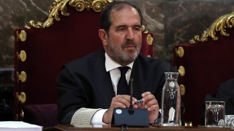EuropaPress 2221473 magistrado andres martinez arrieta vista publica tribunal supremo celebra