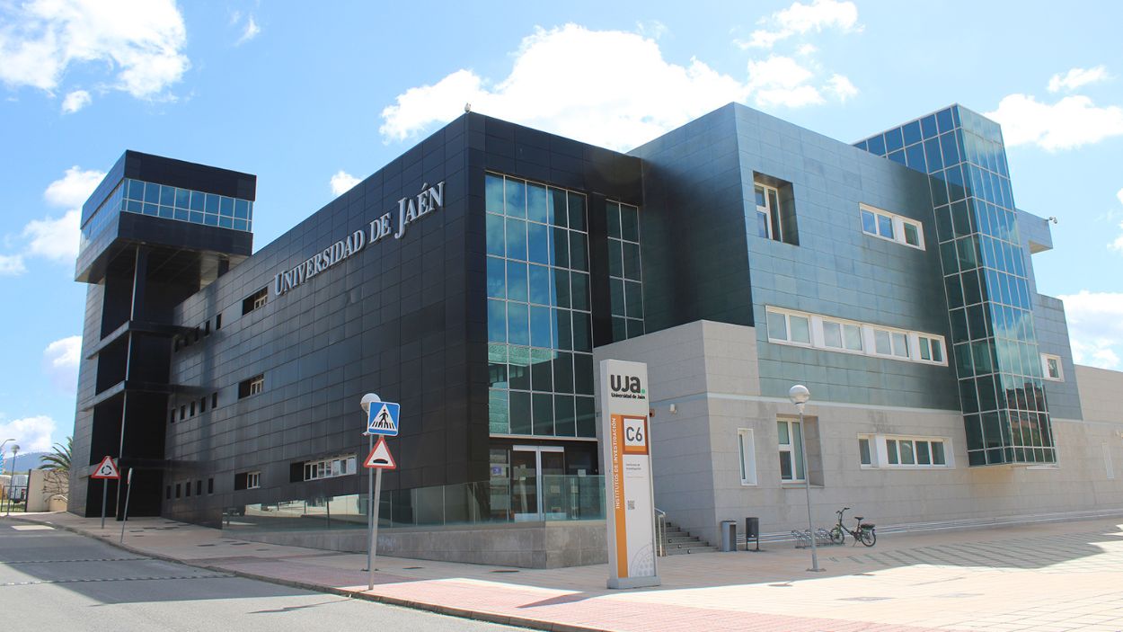 Universidad de Jaén. Archivo.