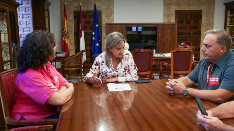 Tolon sindicatos CLM Tolon sindicatos CLM