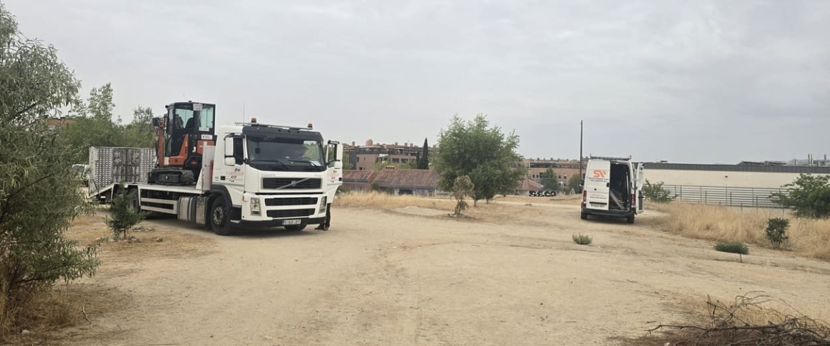 Montecarmelo lleva al pleno el cantón y exige al Ayuntamiento de Almeida su paralización: "Nos fastidia la vida"