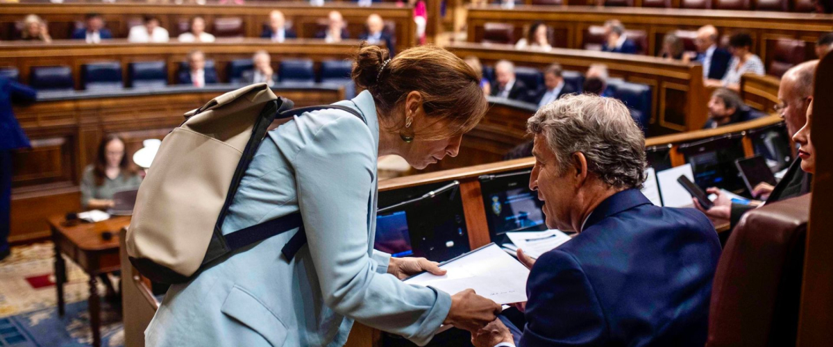 El informe "que da cuenta de la barbarie" en Gaza y fuerza a PP y Vox a posicionarse