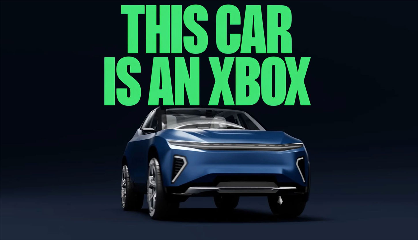 Xbox Cloud Gaming también llega a los coches: El Kia EV3 será el primero en Europa