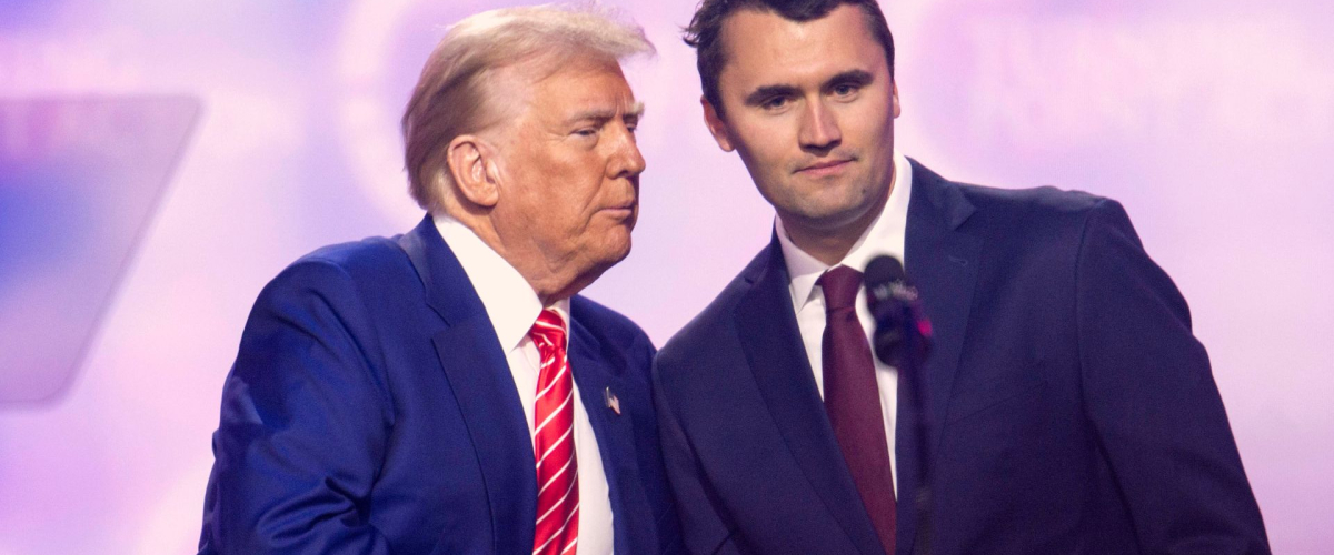 Disparan a Charlie Kirk, comentarista conservador y cercano a Trump, en una universidad de Utah