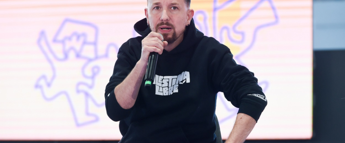 Telemadrid se hace eco de un bulo sobre Pablo Iglesias lanzado por una cuenta parodia: “La tele de Ayuso y Mariló”