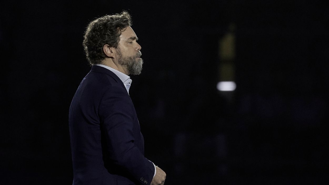 El exportavoz de Vox en el Congreso de los Diputados, Iván Espinosa de los Monteros. EP/Archivo.