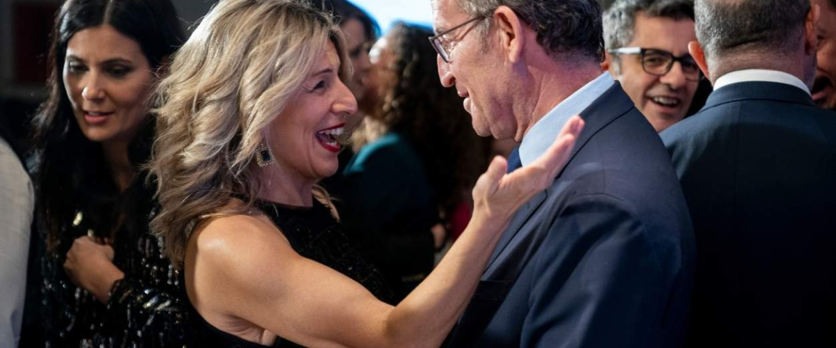 Díaz movió ficha a última hora con el PP para intentar salvar la reducción de la jornada laboral
