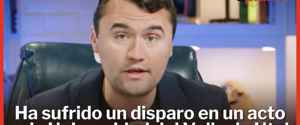 Trump confirma la muerte de Charlie Kirk, el activista ultra tiroteado en Utah