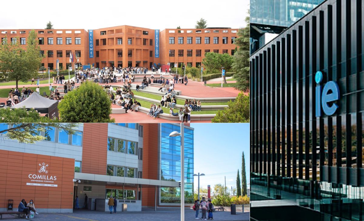 Grupo Educativo UAX, IE y la Universidad Pontificia de Comillas posicionan a la Comunidad de Madrid a la vanguardia del ‘lifelong learning’, según el Instituto Coordenadas