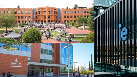 Grupo Educativo UAX, IE y la Universidad Pontificia de Comillas posicionan a la Comunidad de Madrid a la vanguardia del 'lifelong learning', según el Instituto Coordenadas